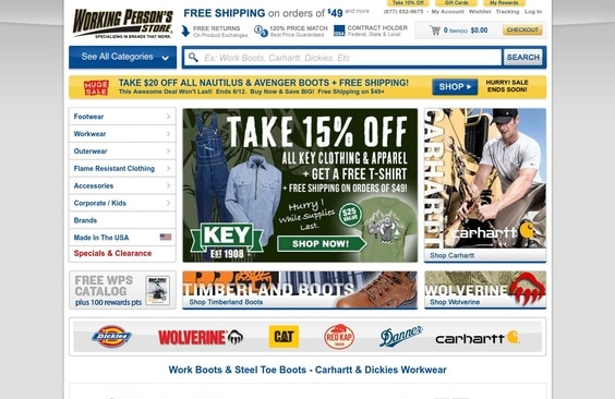 Working Persons Store